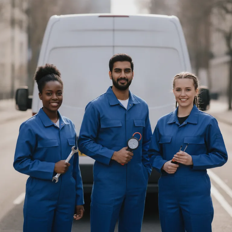 Gasketel Reparatie team in Haarlem